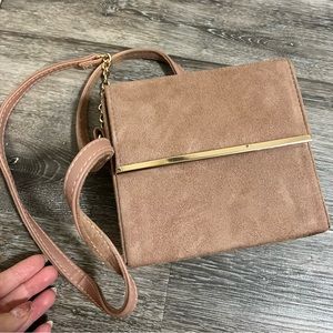 Cute structured box bag